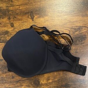 Ultimo Black Underwire Bra